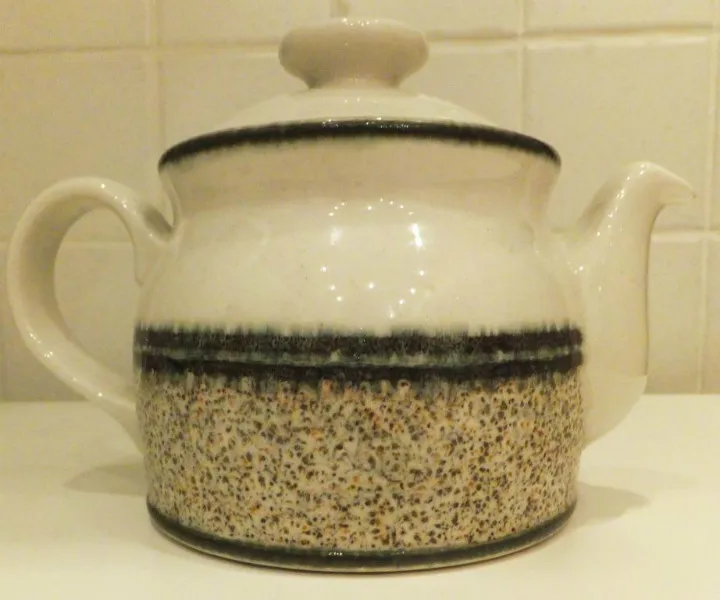 Классический чайный набор Steelite (Англия)