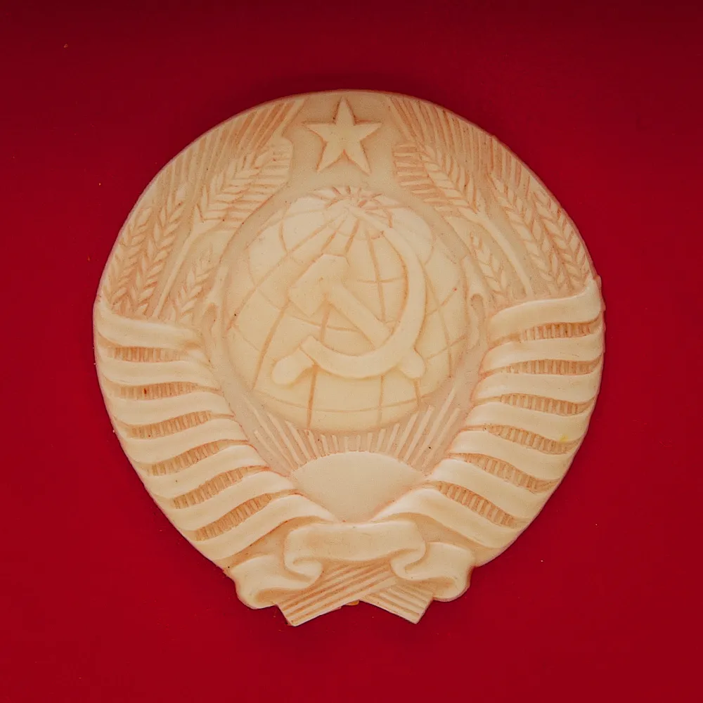 Редкость! Легендарный «Красный Почтовый Ящик» - «Почта СССР» образца 1965 года.