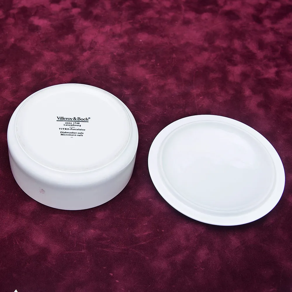 Среднего размера Шкатулка «Agrimónia» из серии Ботаника Villeroy&Boch Германия.