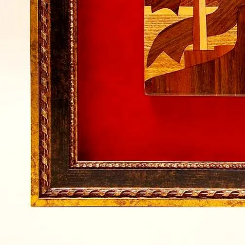 Редкость!!! Агитационное Панно - Картина «Аврора» СССР - 1968 год.