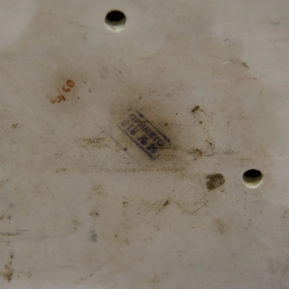 Редкость! Авторская Фарфоровая статуэтка «Композитор Михаил Иванович Глинка», СССР ЛФЗ.