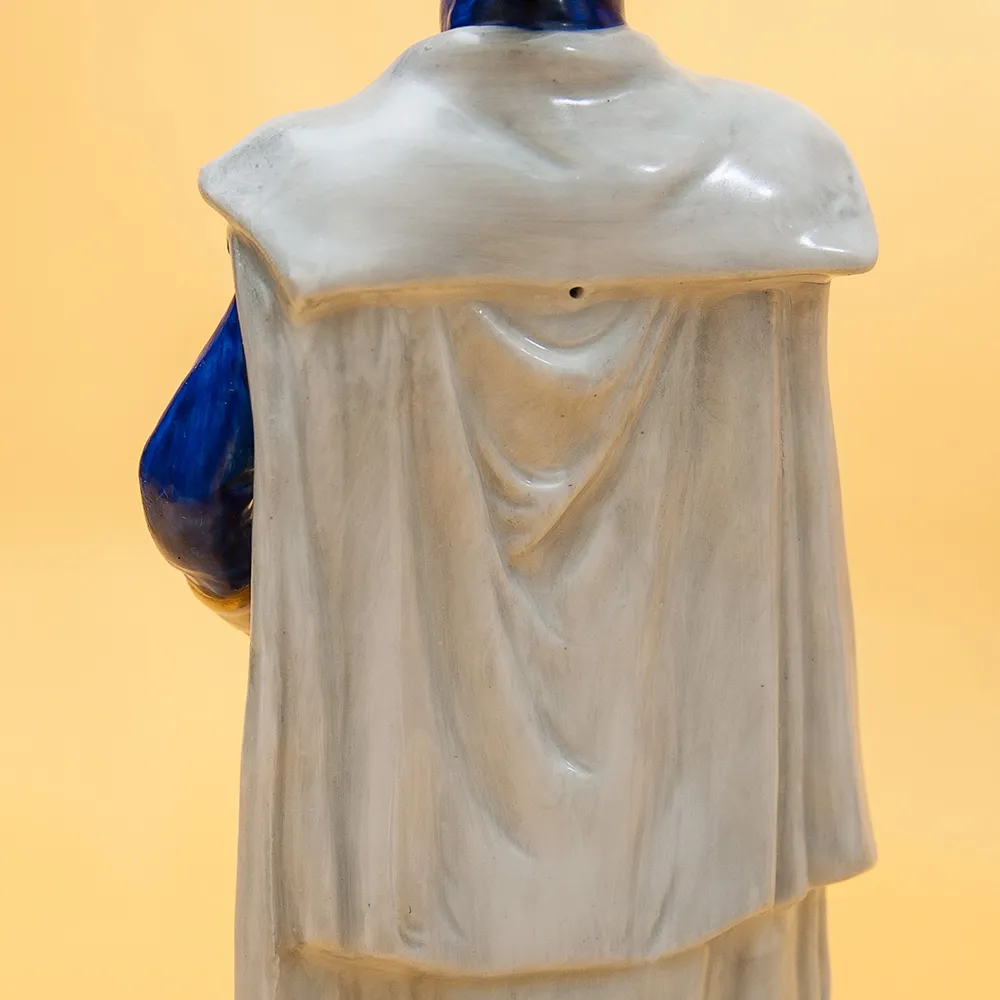 Статуэтка «LANNES» серия «Маршалы Армии Наполеона» Фарфор Scheibe - Alsbach.