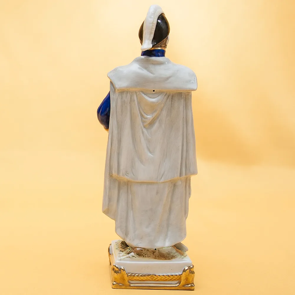 Статуэтка «LANNES» серия «Маршалы Армии Наполеона» Фарфор Scheibe - Alsbach.