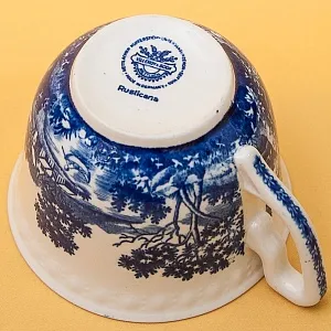 Классическая Чайная пара+Тарелка (Тройка) «Rusticana» VILLEROY&BOCH, Германия.