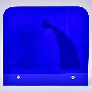 Редкость! Настольное Агитационное Панно «Гагарин - Ракета - Космос - 12 апреля 1961», СССР.