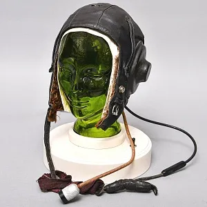 Дизайнерский Ночник - Светильник - Настольная Лампа «Мечты о Полётах» - ЗШ-3 СССР -1983 год.