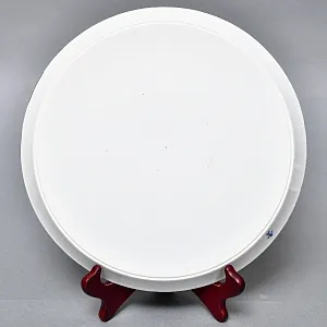  Фарфоровый Кофейный сервиз тет-а-тет «Греческие колонны» 8 предметов, Furstenberg Германия.