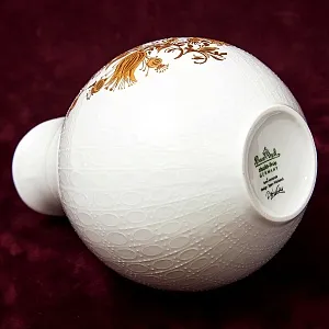 Коллекционный Авторский Фарфоровый Кувшин «Золотой сад» ROSENTHAL, Германия.