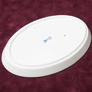 Чайный Сервиз «Индийский цветок» на 6-ть персон Фарфор MEISSEN / МЕЙСЕН Германия.