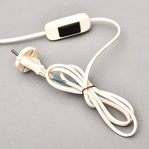 Винтажный Электрический Настольный Светильник - Ночник, бронза СССР 70 -е гг. 