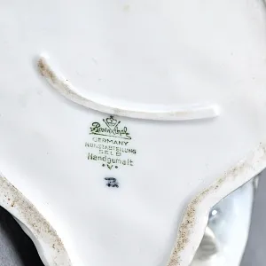 Редкость! Фарфоровая Статуэтка «Птица - Бекас», ROSENTHAL Германия - 40 -е годы ХХ века.