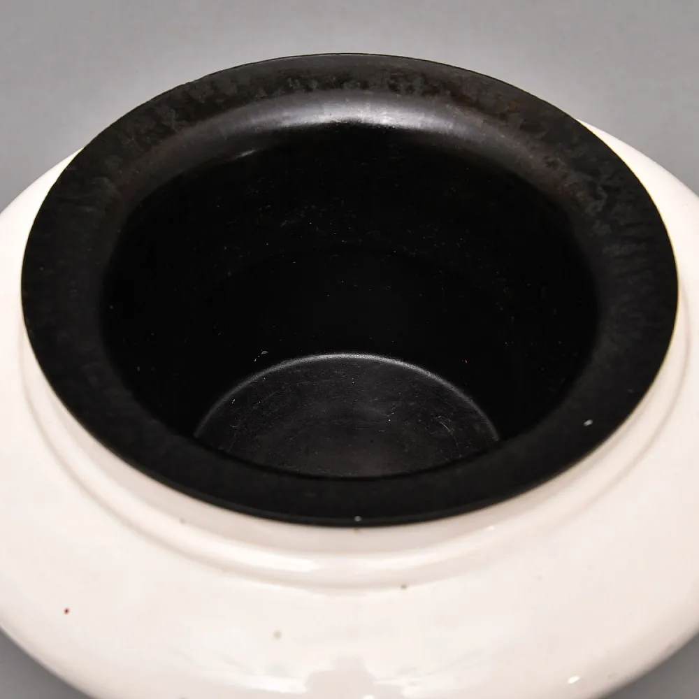 Редкость! Большая Фарфоровая Урна - Пепельница Минский ФФЗ - СССР -1956 год. 