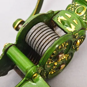 Редкость! Старинная Антикварная Чугунная Ручная Лапшерезка, Италия начало ХХ века.