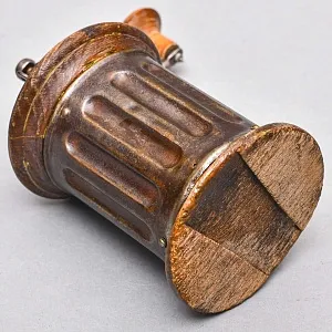 Старинная Настольная Ручная Механическая Кофемолка - Мельница, Германия начало ХХ века.