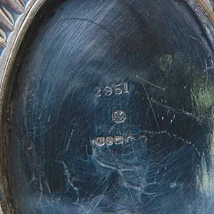 Бульотка - Чайник - Запарник, SHEFFIELD Англия Silverplate, начало ХХ века.