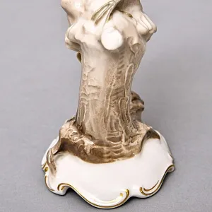  Коллекционная Фарфоровая статуэтка «Птица. Синица», Hutschenreuther Германия, 1955 -1968 годы. 