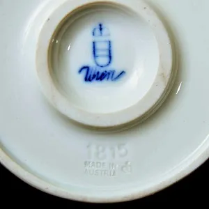 Коллекционная Фарфоровая Статуэтка «МОЦАРТ», Wiener Porzellanmanufaktur Augarten, Австрия.