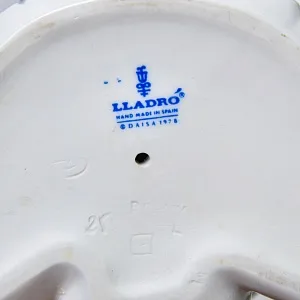 Редкость!!! Коллекционная Фарфоровая Статуэтка «Балерина Хизер», Lladro Испания - 1978 год.