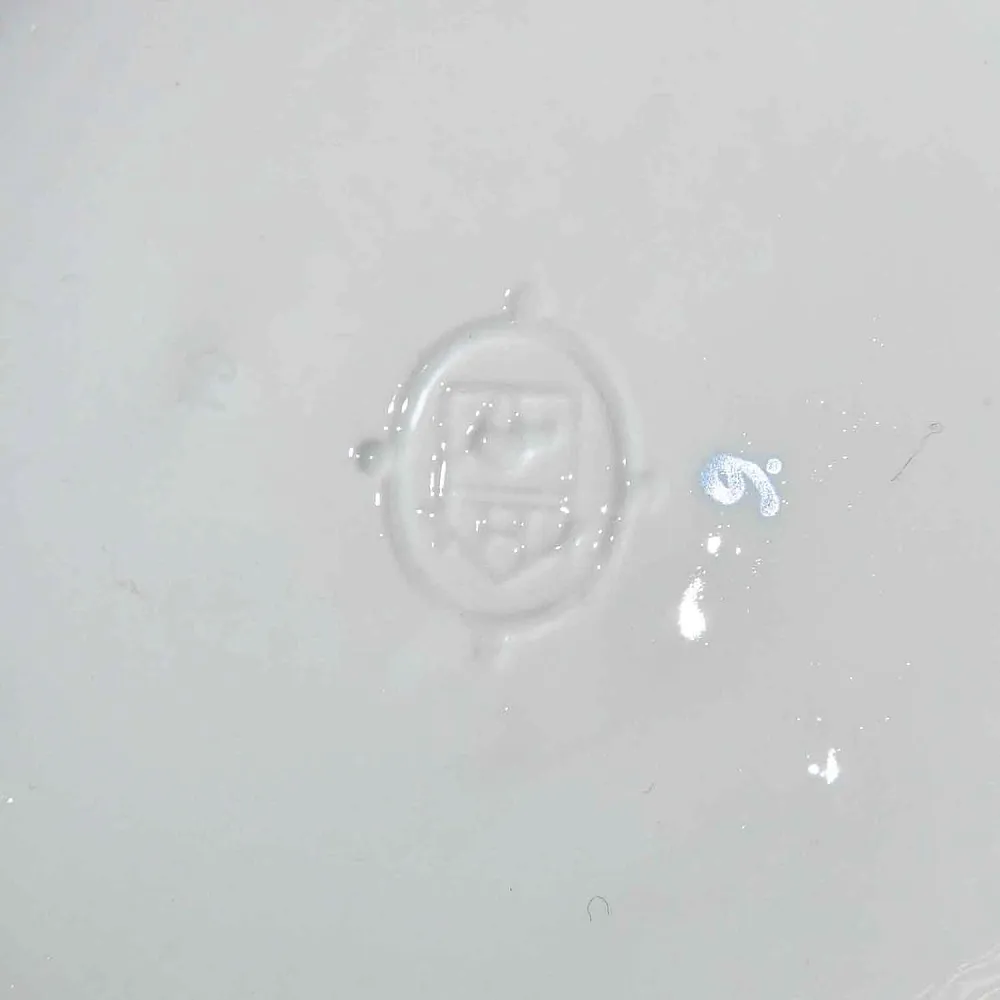 Редкость! Антикварная Фарфоровая Статуэтка «Птица - ОРЕЛ», HERTWIG Германия, 1914 - 1945 годы.