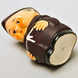 «Очаровательный Монах» Фарфоровый Кувшинчик - Молочник - Соусник на 200 мл., GOEBEL Германия.