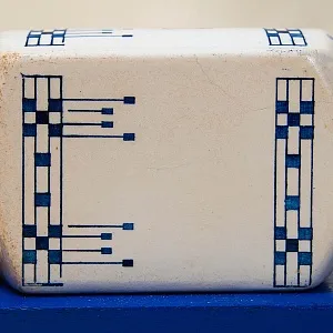 Редкость! Старинная Настенная Ручная Механическая Кофемолка Zassenhaus - DELFTs, Германия.