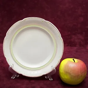 Большой Столовый сервиз на 6 персон - 36 предметов, Фаянс ЗиК Конаково, СССР 50-е годы ХХ века.