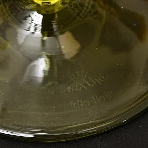 Бокалы для воды «Papyrus», Хрусталь Rosenthal Studio Line, Германия -1960 -1969 годы. 