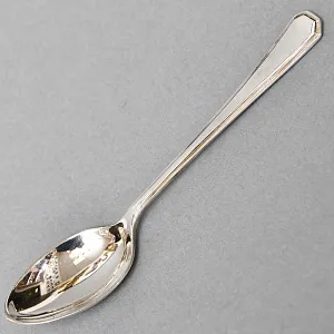 Винтажный набор из 6-ти кофейных ложек, Silverplate, J Dixon & Sons SHEFFIELD Англия, 50-е гг. 