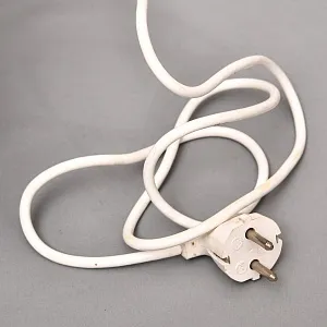 Винтажная Электрическая Игрушка - Кукольный детский набор - Плита с Посудой, Германия -80 гг.. 