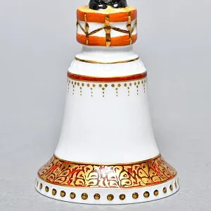 Коллекционный Фарфоровый Колокольчик «Щелкунчик», Hutschenreuter Германия - 2003 год.