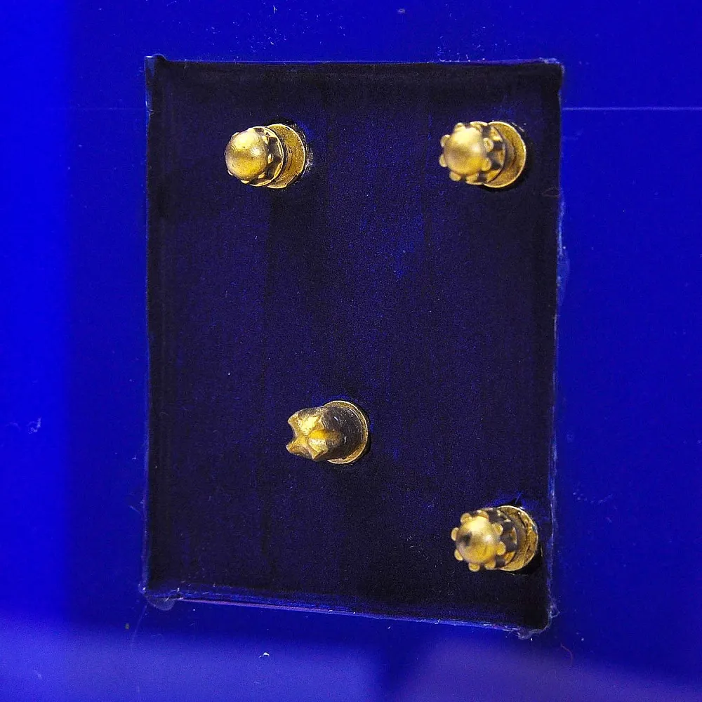 Редкость! Настольное Агитационное Панно - Сувенир - Календарь «Советский Космос», СССР.