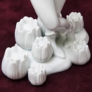 Авторские Парные Фарфоровые Статуэтки «PAMINA и TAMINO» ROSENTHAL Германия -1982 год.