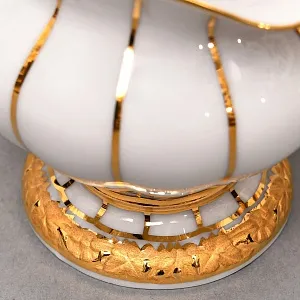 Редкость! Фарфоровый Кофейный сервиз на 6 персон - 21 предмет, Х форма MEISSEN, Германия.