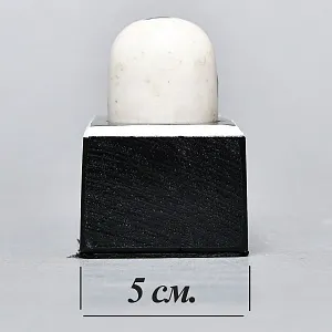 Редкость! Антикварный Набор фарфоровых гирь разновесов (100-50-20-10гр.) - СССР - 20 гг.