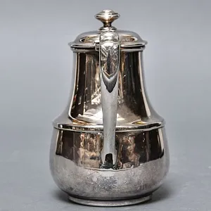 Винтажный Металлический Кофейник - Чайник на 550 мл. Silverplate, SHEFFIELD Англия.