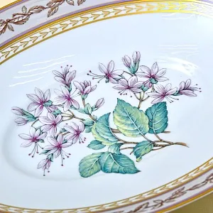 Сервировочное Блюдо из коллекции «Plantage» Фарфор KAISER Германия -1979 год.