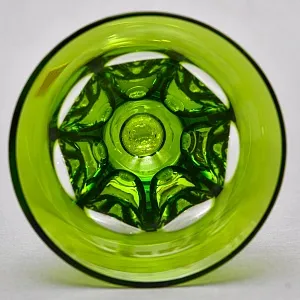 Редкость! Набор Хрустальных Бокалов для вина серия «Quelle», Limited Edition NACHTMANN Германия, конец ХХ века.