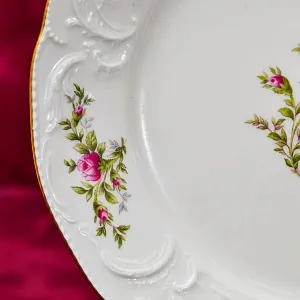Чайный сервиз «SanS Souci» на 6-ть персон Фарфор Розенталь / Rosenthal Германия.