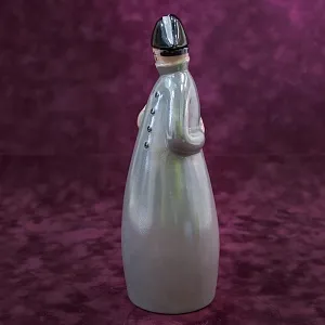 Штоф-Графин-Бутылка- Флакон для ликёра «ПРЕКРАСНЫЙ НАПОЛЕОН», AРТ ДЕКО ROBJ ФРАНЦИЯ 1928