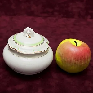 Большой Столовый сервиз на 6 персон - 36 предметов, Фаянс ЗиК Конаково, СССР 50-е годы ХХ века.