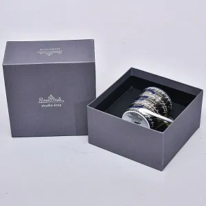 Коллекционная Авторская Кофейная Пара из коллекции «Cupola», Фарфор Rosenthal Германия, 2002 год.