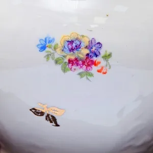 Молочник Фарфор СССР ВЕРБИЛКИ ДИТРОВСКИЙ ФЗ 60 гг.