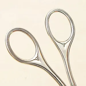 Сервировочные Щипцы для подачи, Металл Silverplate, Англия - вторая половина ХХ века.