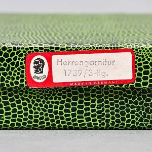 Набор для бара «Охота» - Открывалка - Штопор - Пробка, OTHELLO Solingen, 60 -е гг.