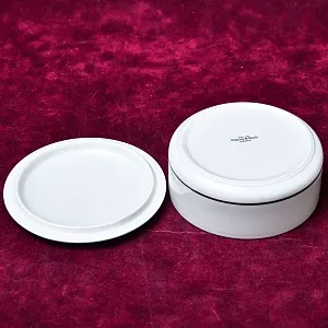 Коллекционная Шкатулка - Бонбоньерка «Le Petit Canard» Фарфор Villeroy&Boch, Германия.