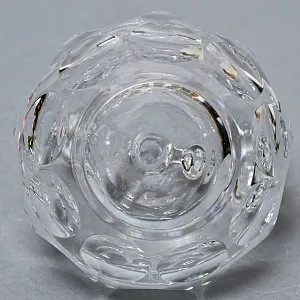 Винтажный Хрустальный Графин - Соусник, NACHTMANN Германия 70-е годы ХХ века.