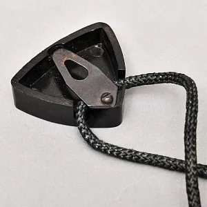 Редкость! Механические Настенные Часы «МАЯК» в деревянном корпусе - СССР - 1965 год.