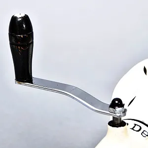 Редкая! Винтажная Настенная Ручная Механическая Кофемолка PeDe, Голландия.