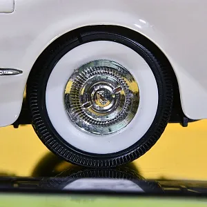 Коллекционная Металлическая Модель «Автомобиль - Carvette 1953 » Германия.