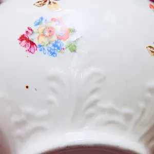 Молочник Фарфор СССР ВЕРБИЛКИ ДИТРОВСКИЙ ФЗ 60 гг.